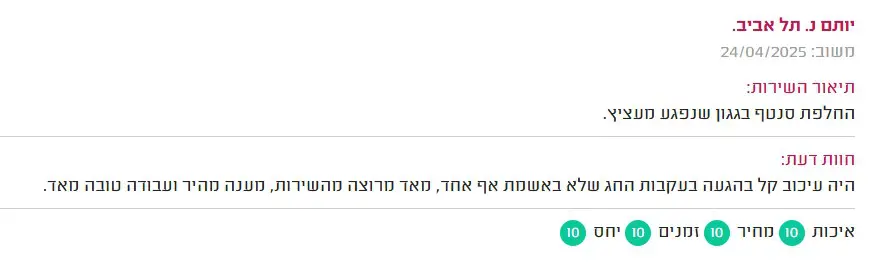 גדר עץ בהתאמה אישית – צל העץ