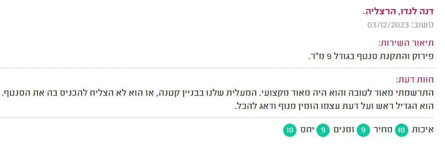 גג מעוצב לבית פרטי – צל העץ