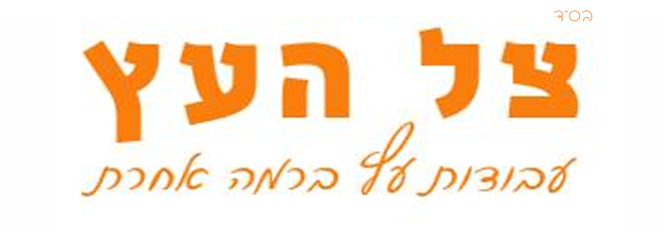 גדר עץ פרטיות גבוהה – צל העץ