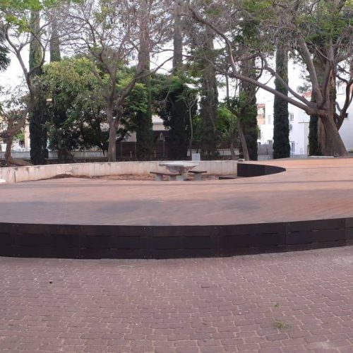 פרויקט עץ חדש – עבודת עץ מותאמת אישית, צל העץ